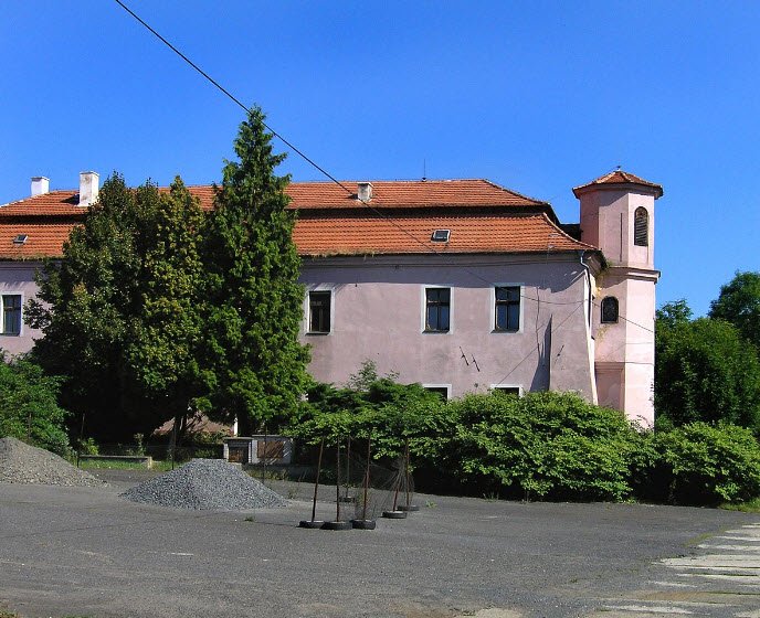 Velký Újezd, Czech Republic (Czechia)